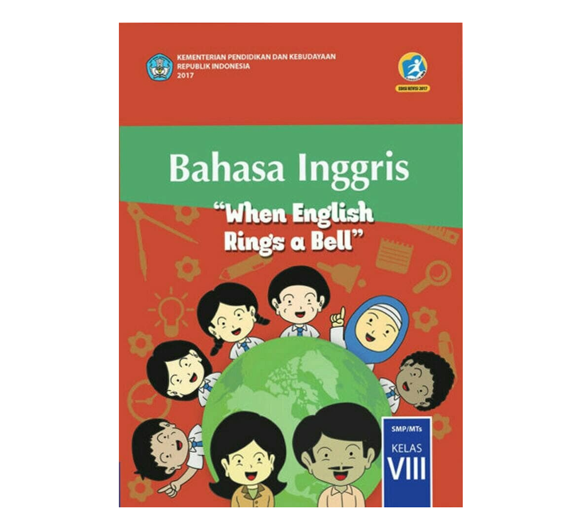 Buku Guru dan Siswa Kelas 8 Bahasa Inggris Kurikulum 2013