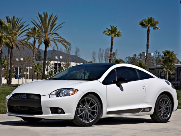 All New Luxury Car: 2012 New Mitsubishi Eclipse SE