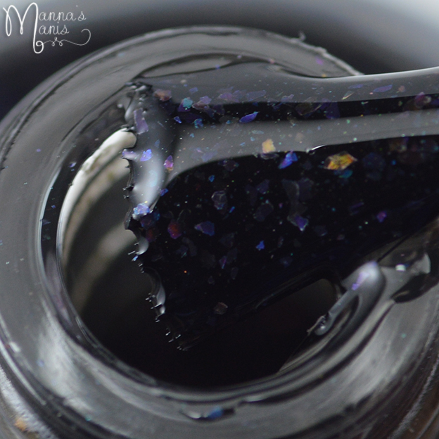 My World Sparkles Shakespeare Collection Swatch & Review - Manna's Manis