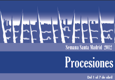 Procesiones de Semana Santa en Madrid para hoy Viernes Santo