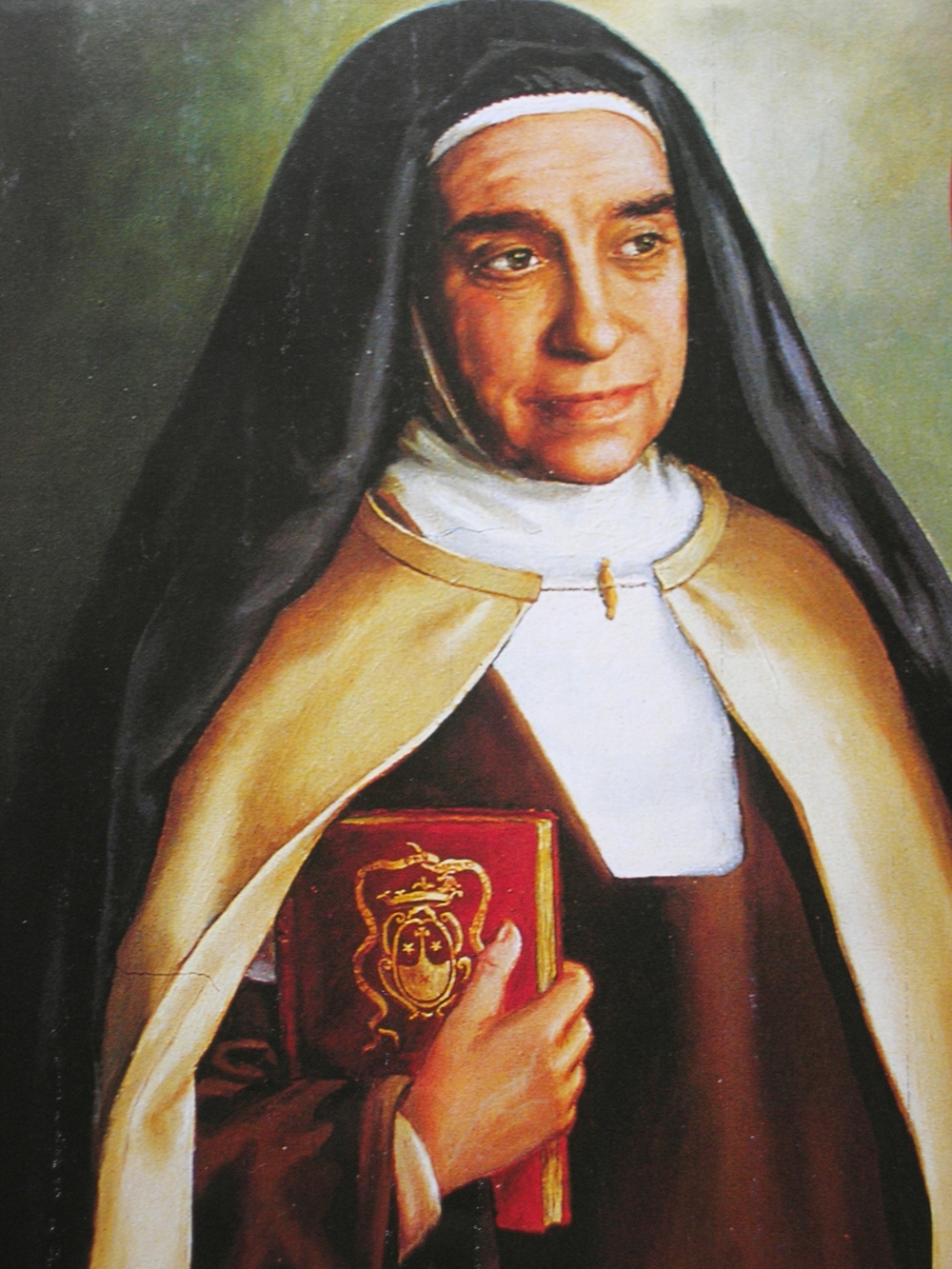 el blog del padre eduardo Santa María Maravillas de Jesús (11 de