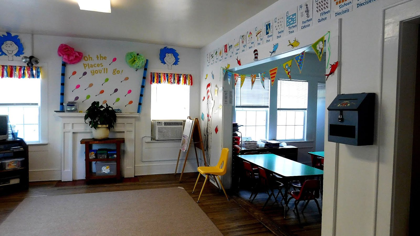 Learning centers in American elementary schools Learning Choices