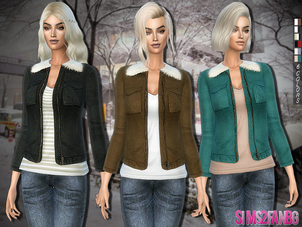 Sims 4 CC's - The Best: Clothing by sims2fanbg