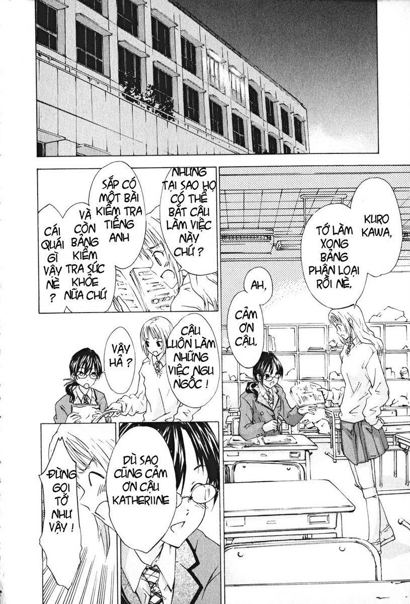 Yubisaki Milk Tea chap 4