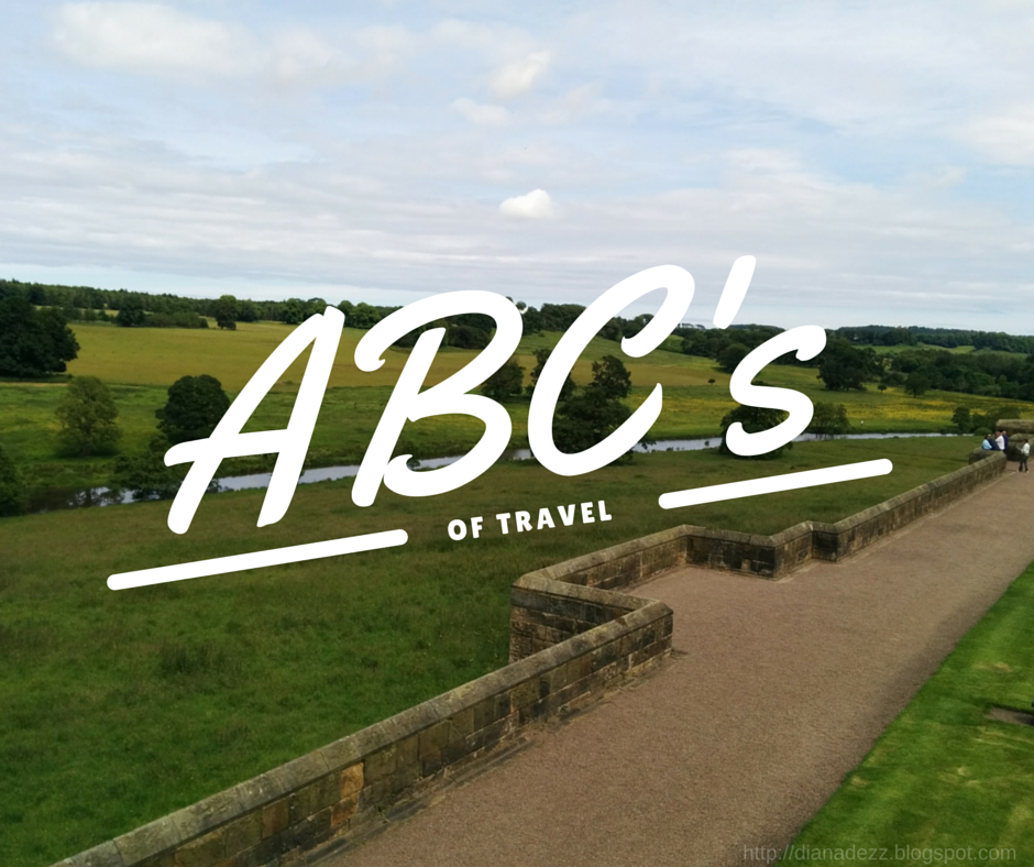 ABC's of Travel