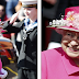 الملكة اليزابيث تحتفل بعيد ميلادها بالفوشيا