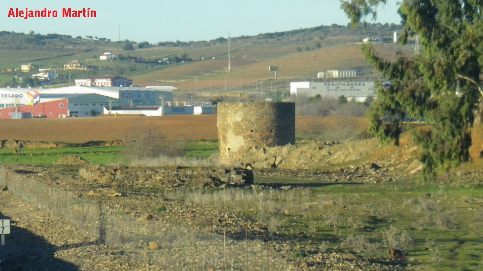 Estaciones de Ferrocarril de España La Puebla de Sancho Pérez