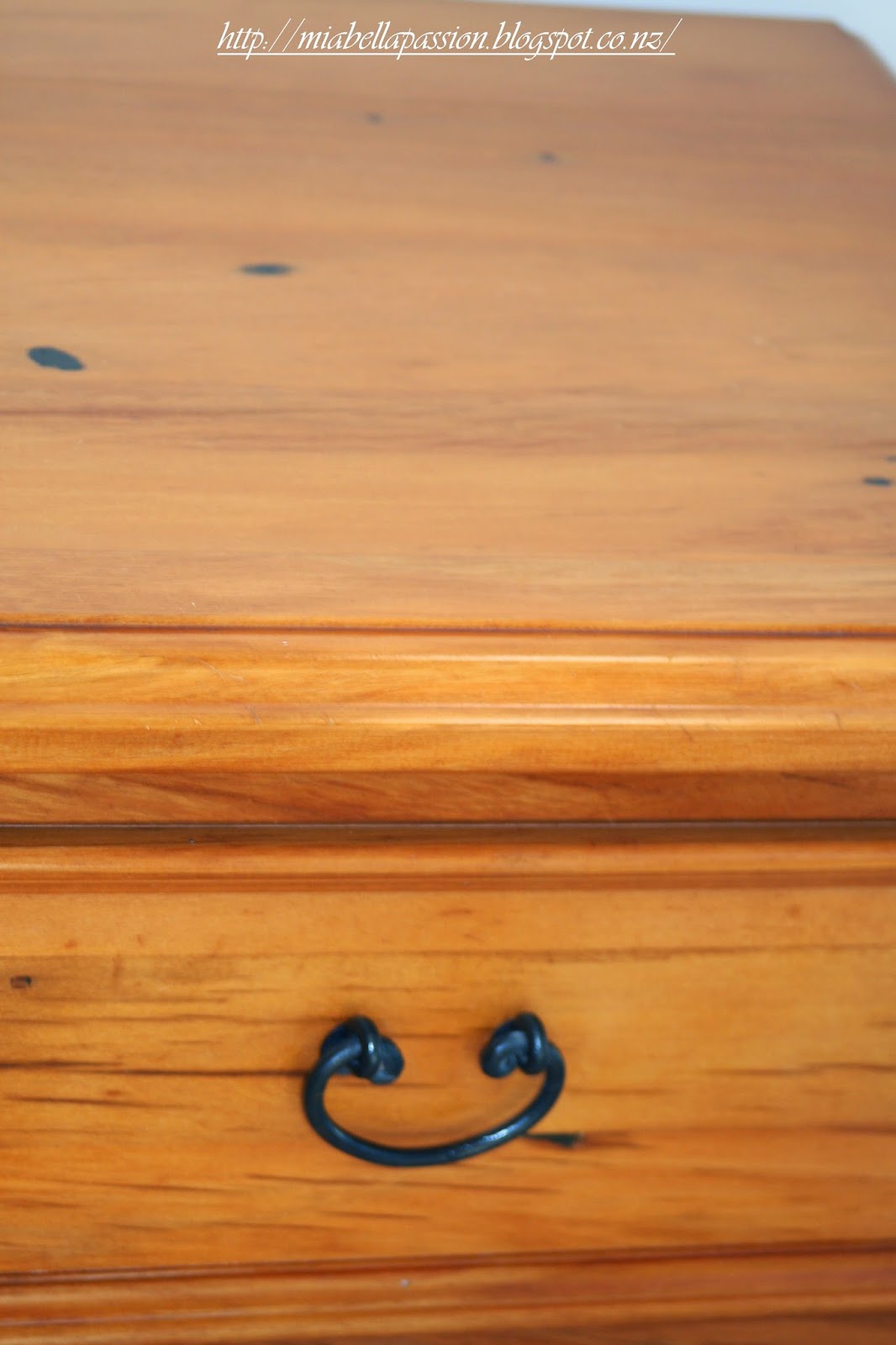 Mia Bella Passions Olive Oil & White Vinegar Furniture Polish...