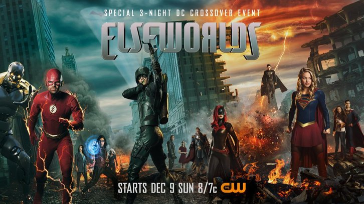 Green Arrow Oliver Queen DC TV Series Show Superhero Hot Poster K-607
