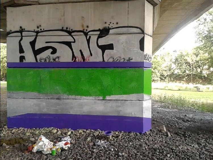 Lr Doesnashloveletters2009 Jpg 1600 1002 Graffiti Streetart