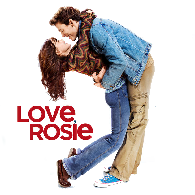 En pantalla Love Rosie Atlas Reviews