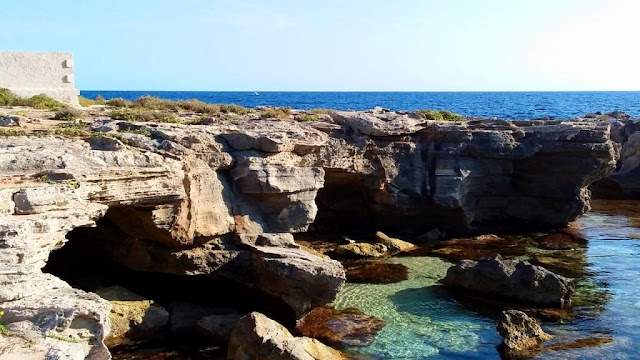 Visitare Favignana