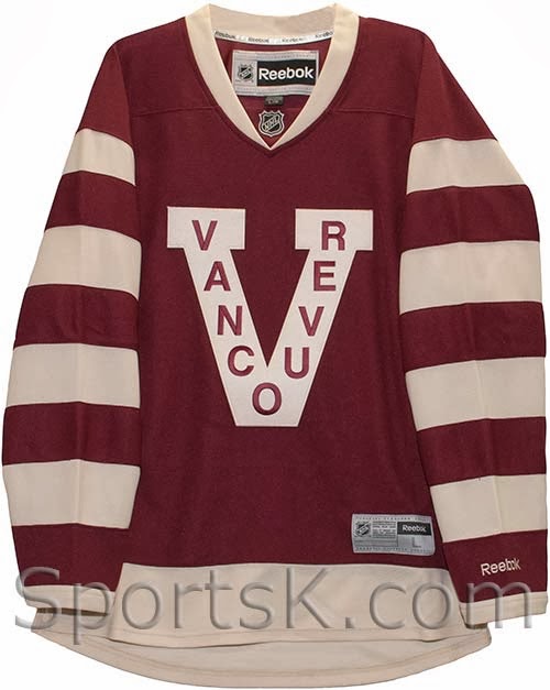 vancouver canucks heritage classic jersey