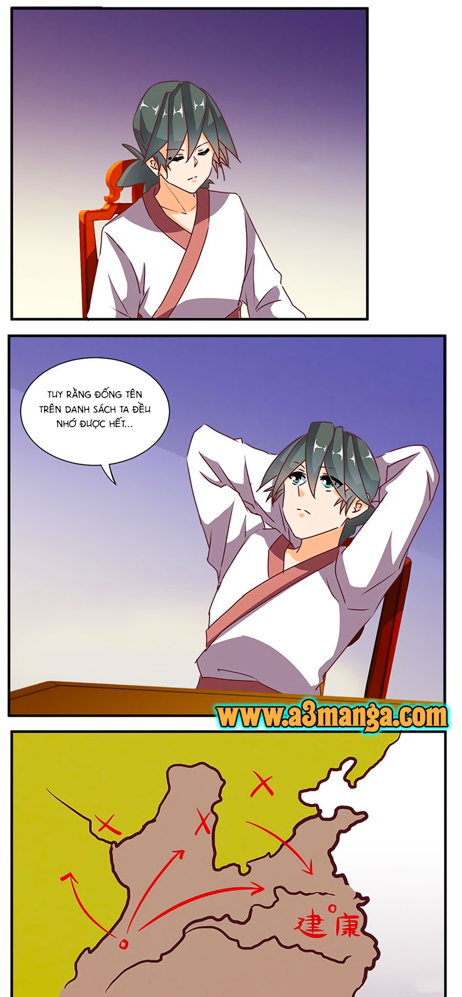 Tú Thiết Chi Thư Chap 62 - Next Chap 63