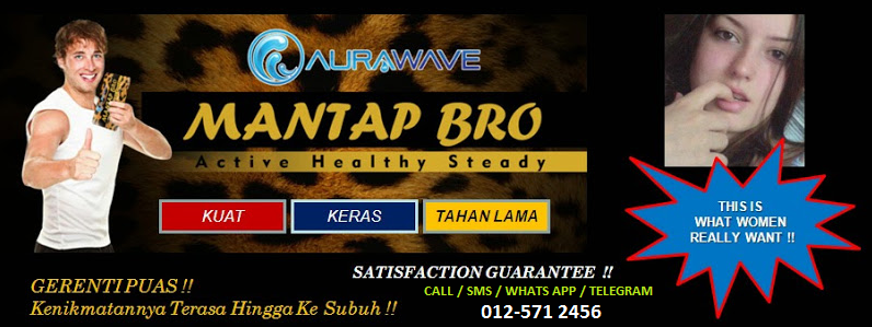 aurawave mantap bro