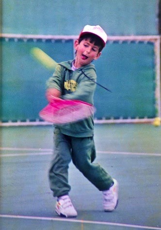Novak Djokovic. Biografia de Novak Djokovic. Fotos ~ CaniSport