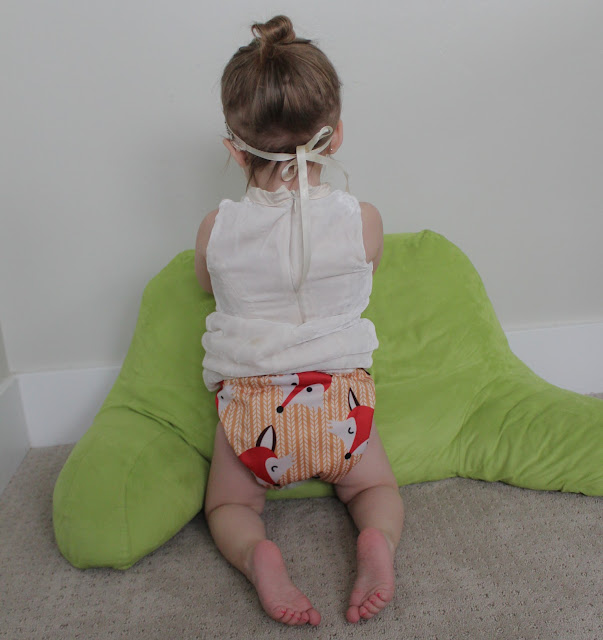 ALVABABY Blog Alva Baby cloth diaper AIO review