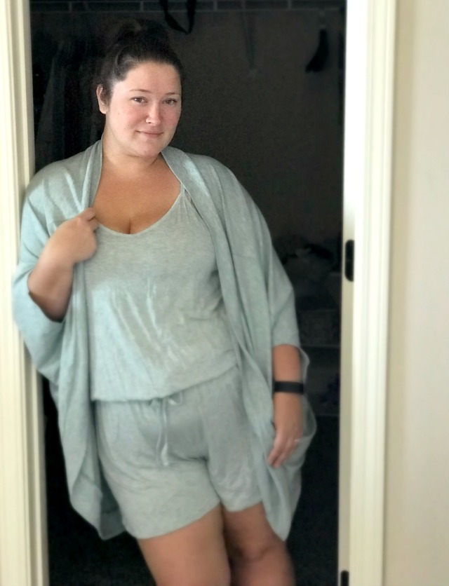 Stylishly Sleep with Kohl's Plus Size Sleepwear Nanny to Mommy