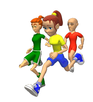 Resultado de imagen para atletismo en animación