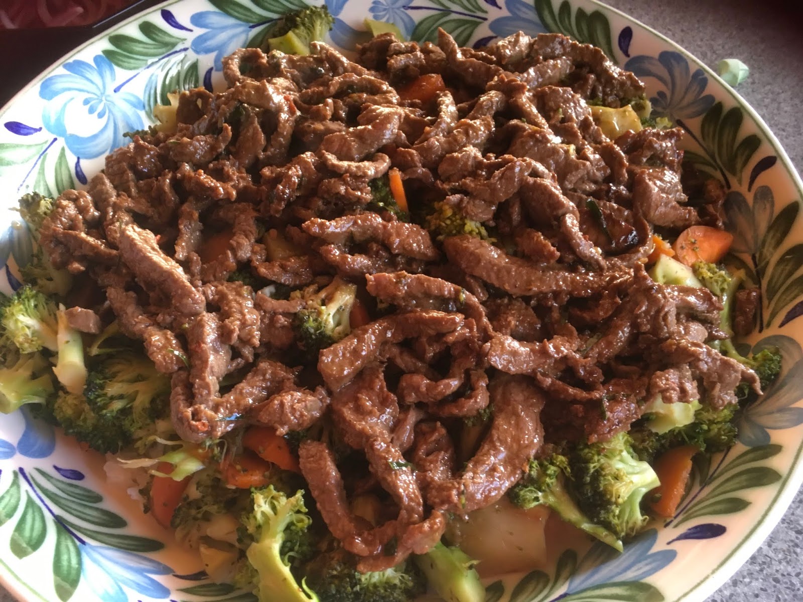 So So Simple Food Easy Vietnamese Style Beef Strips with Coconut Rice