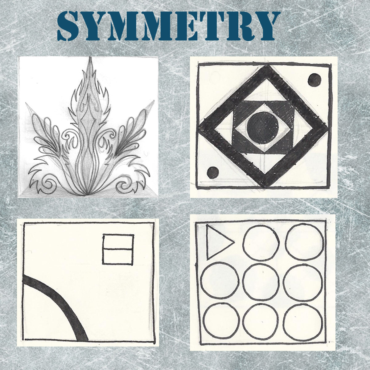 Jared Haley Digi Design Design Principle Sketches