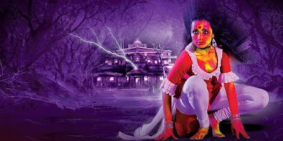 Trisha Krishnan in Nayaki Movie