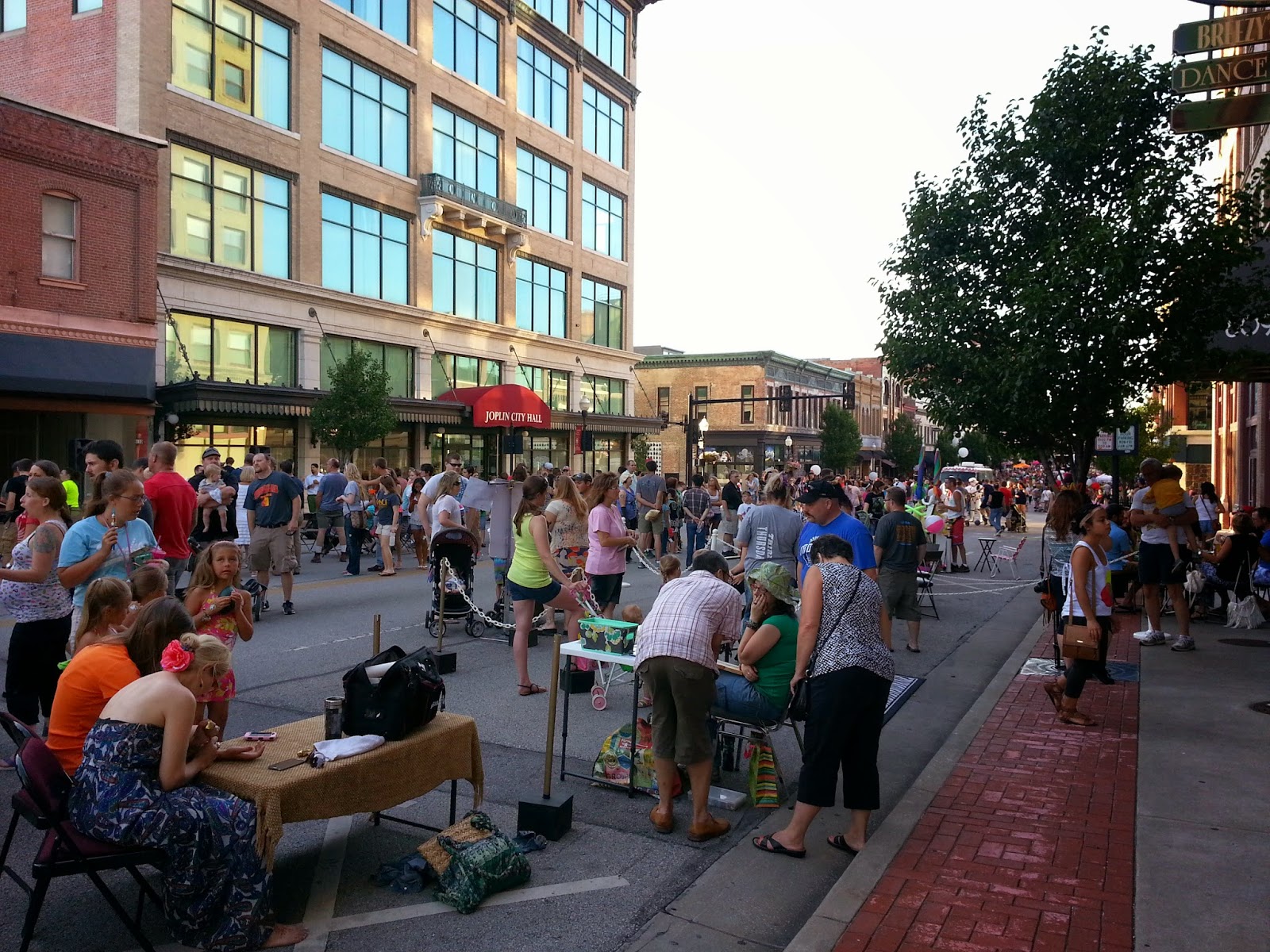 Joplin Missouri 2014