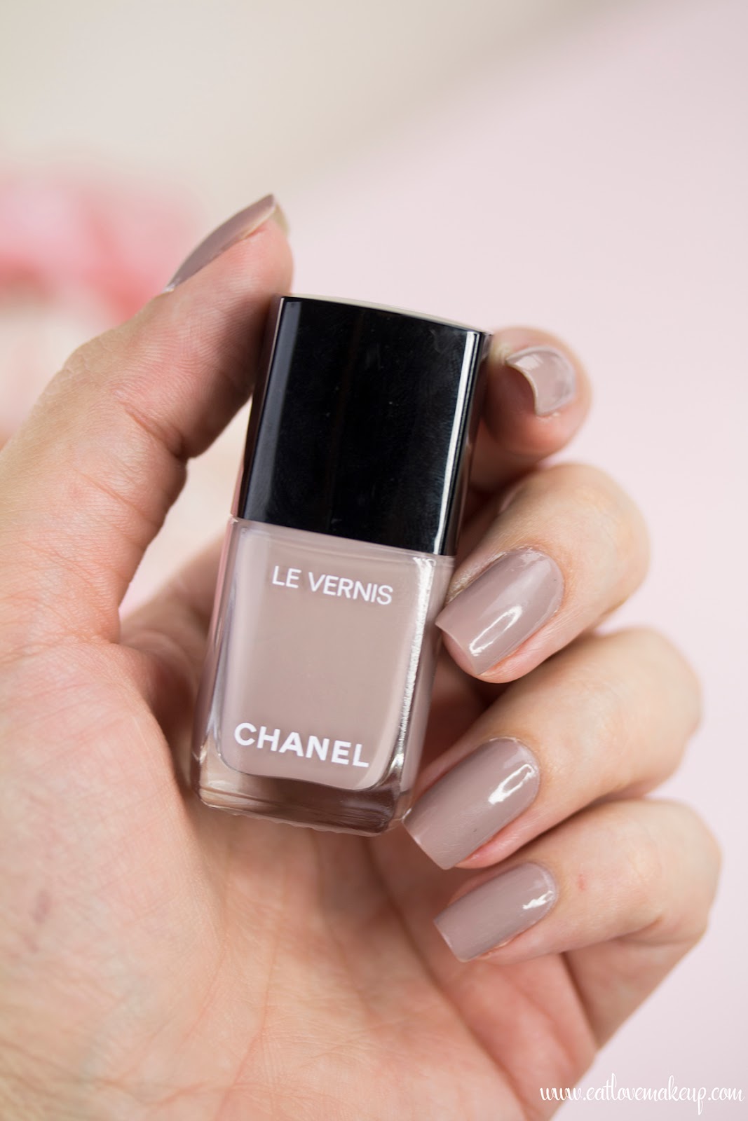 Le Vernis Longwear Nail Colour - 578 New Dawn by Chanel for Women