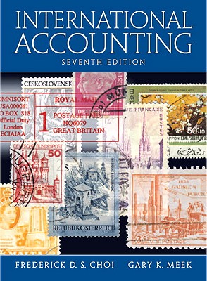 Ebook International Accounting 7e By Choi Repaired