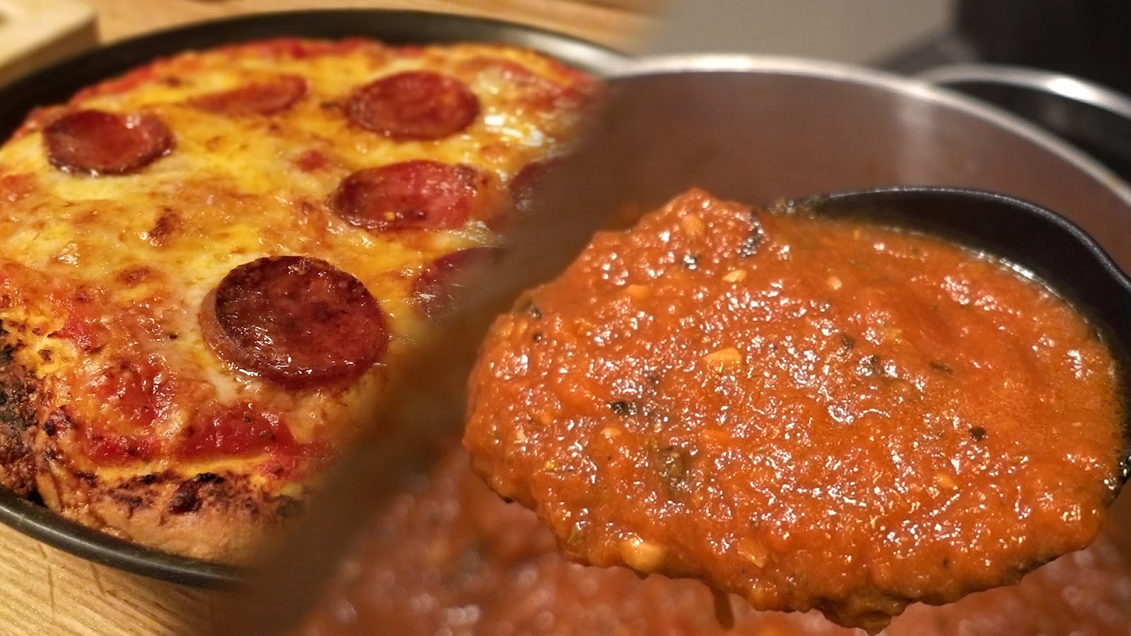 Pauls frische Küche: Würzige Tomatensoße für Pizza (mit einer geheimen ...