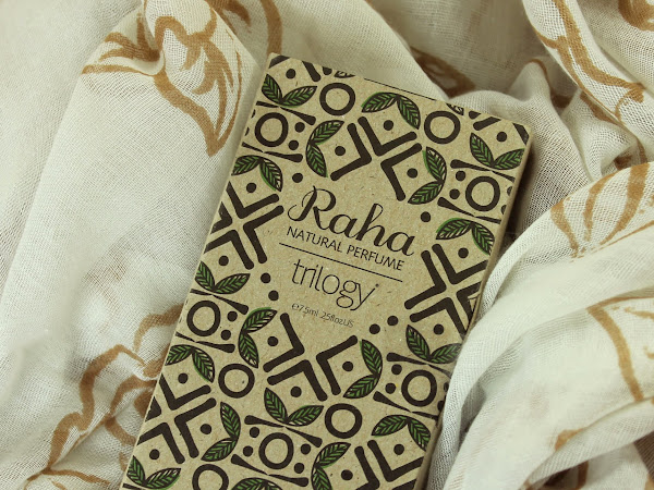 Trilogy Raha Natural Perfume Review