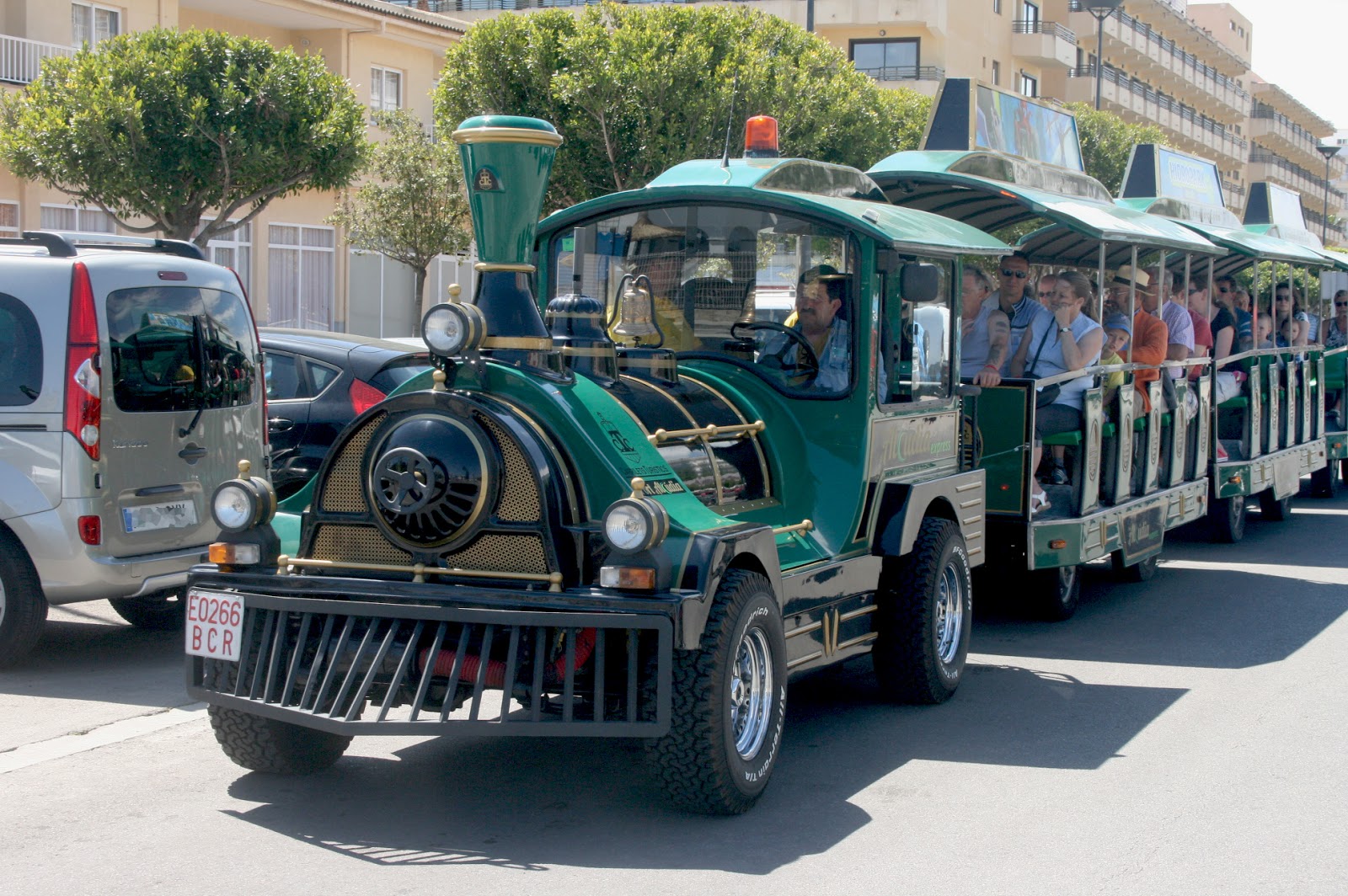 Alcudia Express Bahn