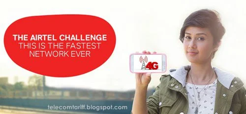 Airtel launched 4G services in Jharkhand circle