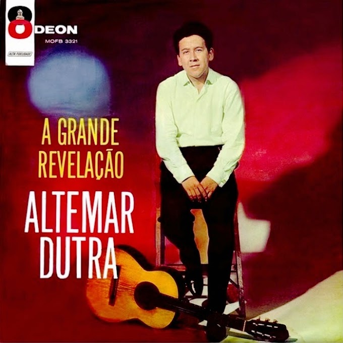 Altemar Dutra - Discografia