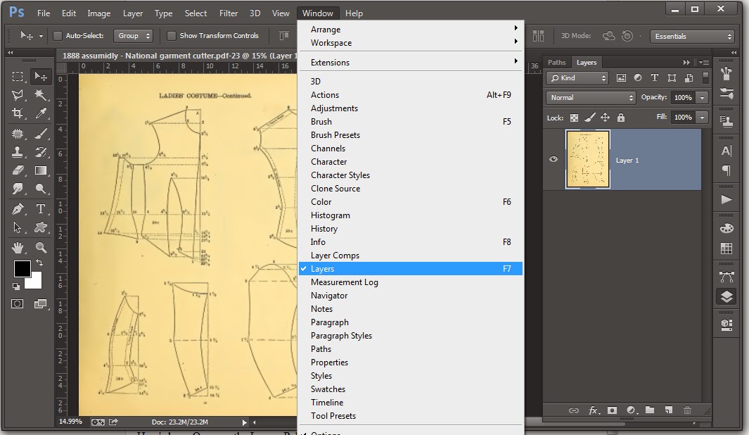 Kura Carpenter Love Books Blog Tutorial How to Digitize Sewing