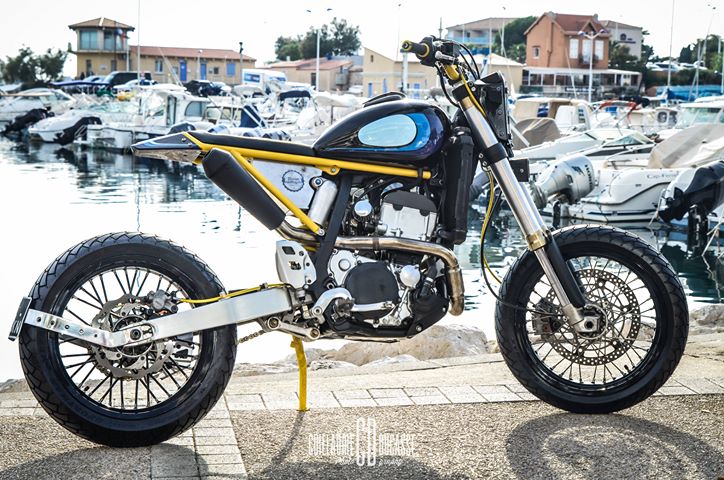 drz 400 scrambler