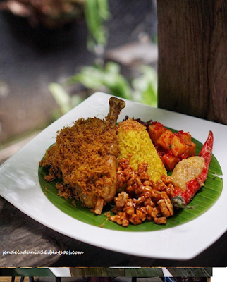 Wisata Kuliner Nusantara, Restoran Kembang Goela Jakarta Selatan 