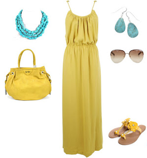 moda e accessori: yellow moods