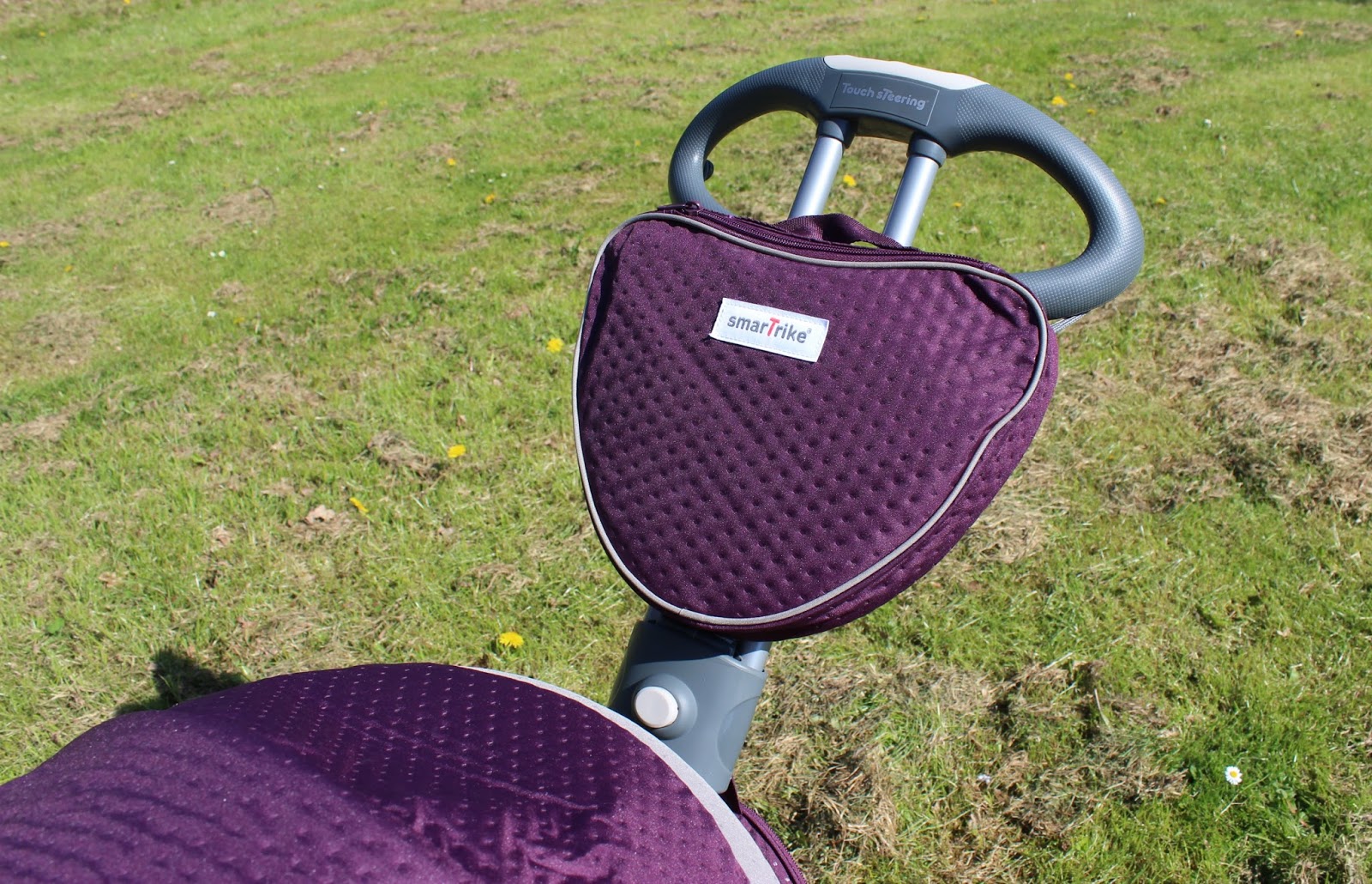 smart trike infinity purple