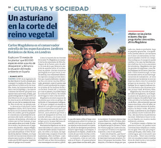 Artículo de Álvaro Soto en el Diario HOY, 25 de marzo de 2018