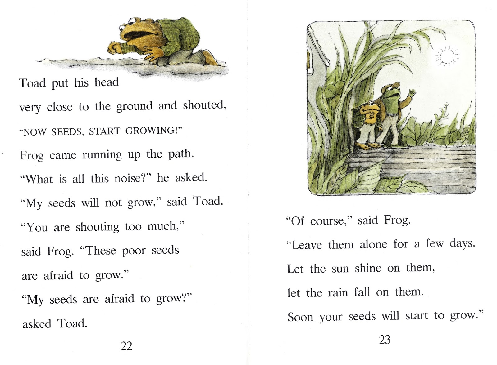 frog and toad stories frog and toad stories