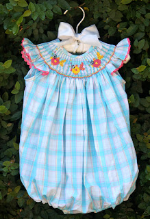 Smocked by Anna Simmons