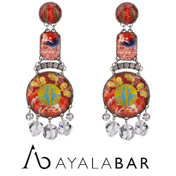 AYALABAR Earrings Jewelre, Jewelry, Queen Maxima