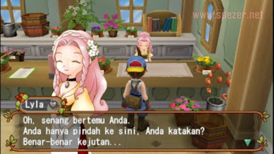Harvest Moon HoLV ini Versi Bahasa Indonesia Download Harvest Moon Hero of Leaf Valley Bahasa Indonesia - ISO Game - PSP - PPSSPP - Android - PC komputer