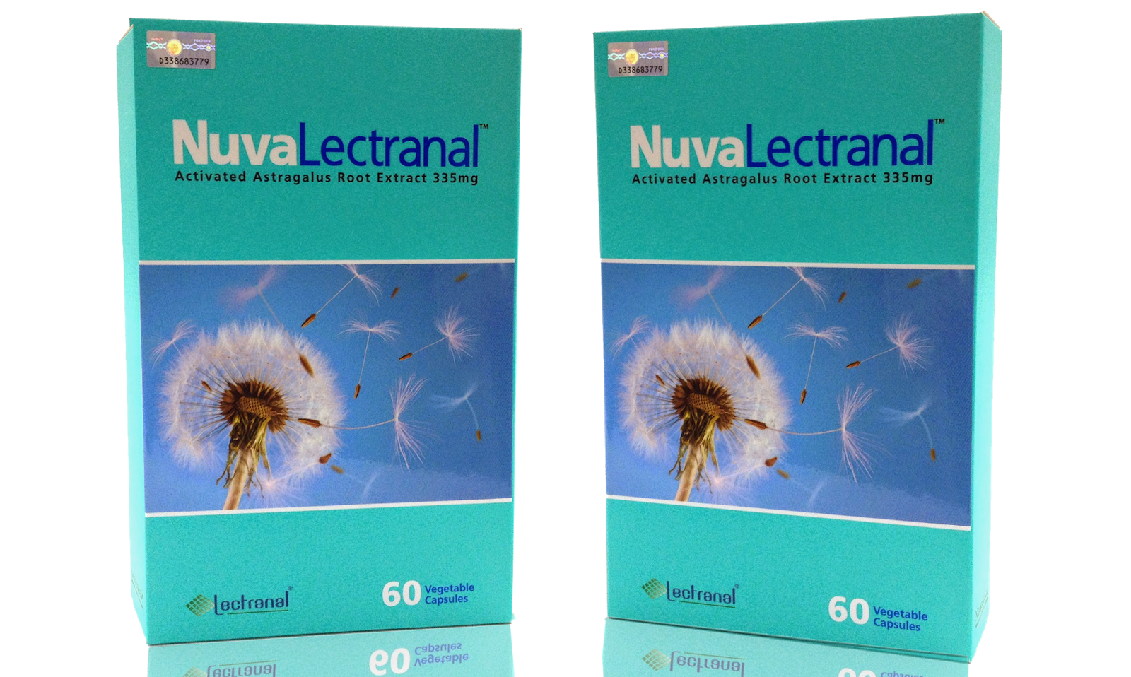 [REVIEW] Ubat kawalan alahan, NuvaLectranal™ by Lectranal 