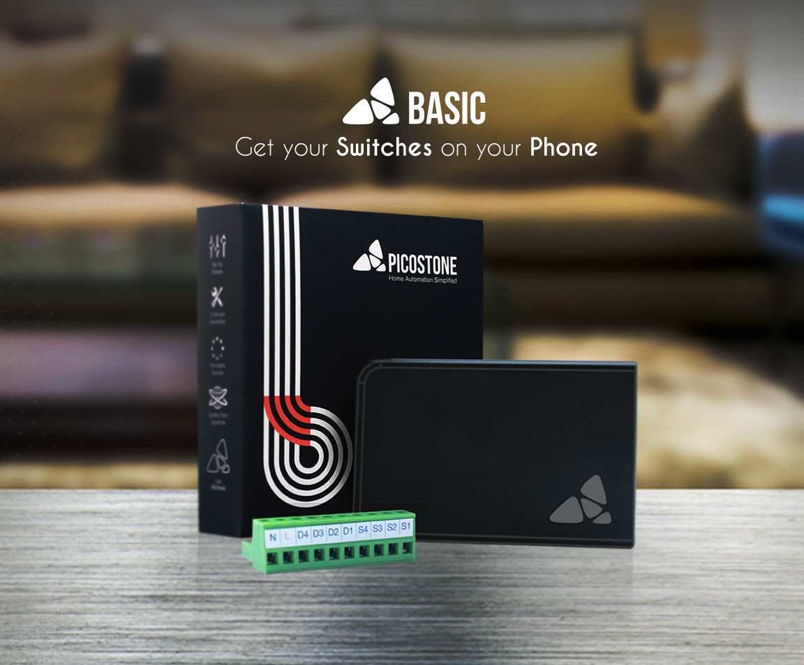 Picostone Basic Review Home Automation Made Easy