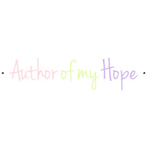 Author of my Hope