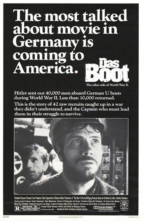 Why Das Boot's Author Was Critical Of Its On-Screen Adaptation