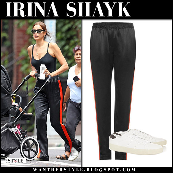 jack wills side stripe track pant
