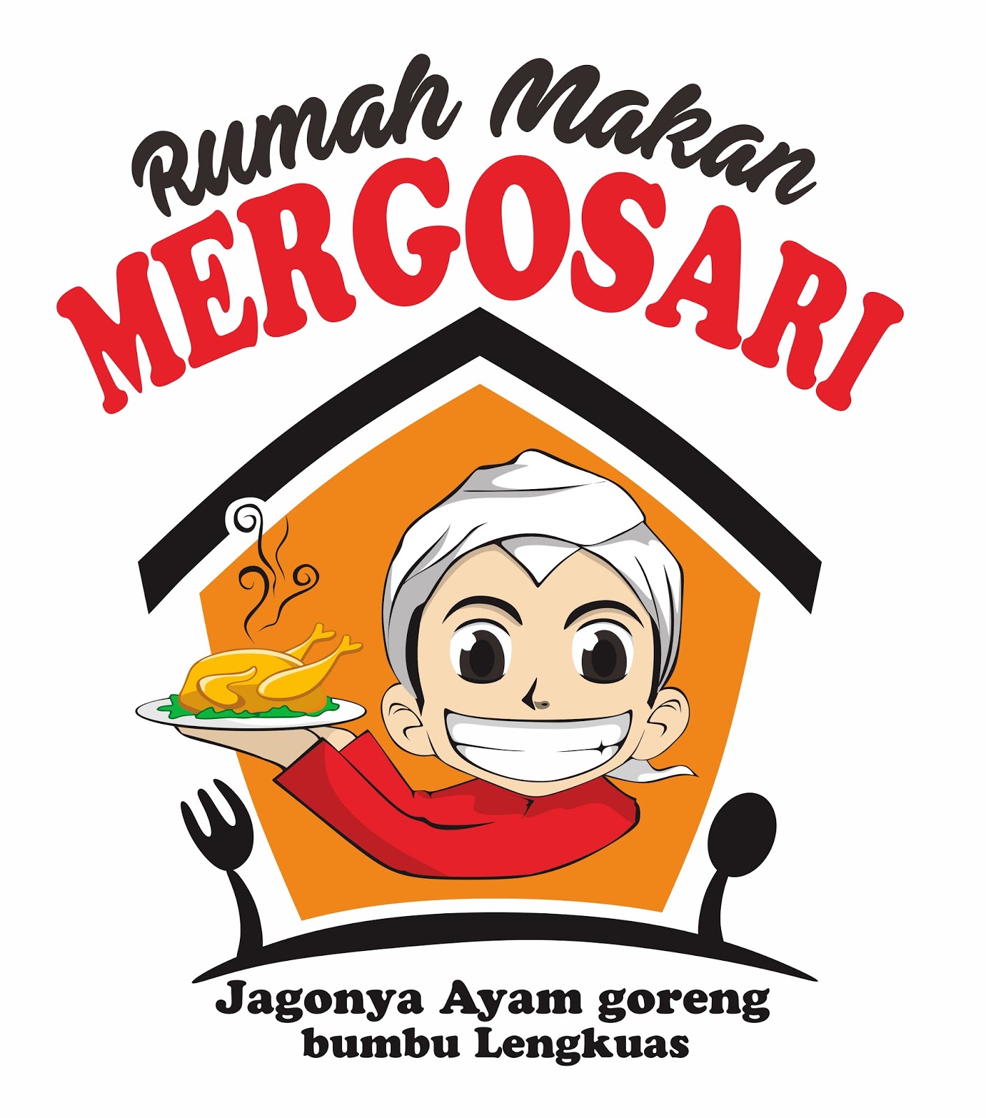 logo warung makanan
